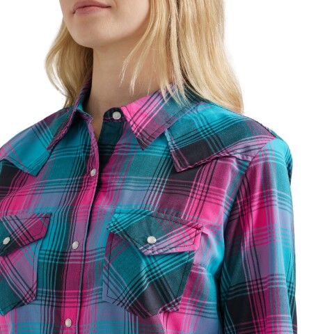 Wrangler Women's Western Fashion Shirt Assortment