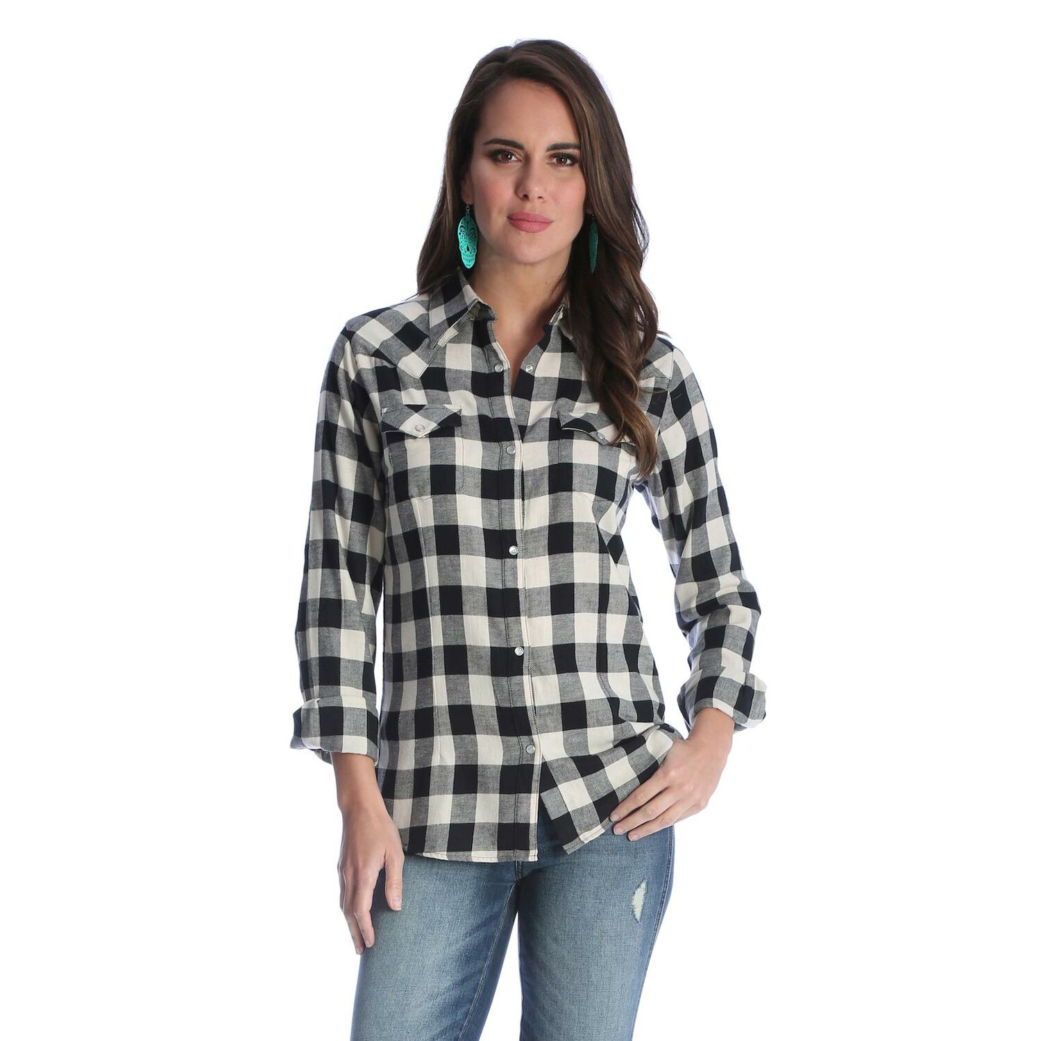 Wrangler Women's Fashion Top