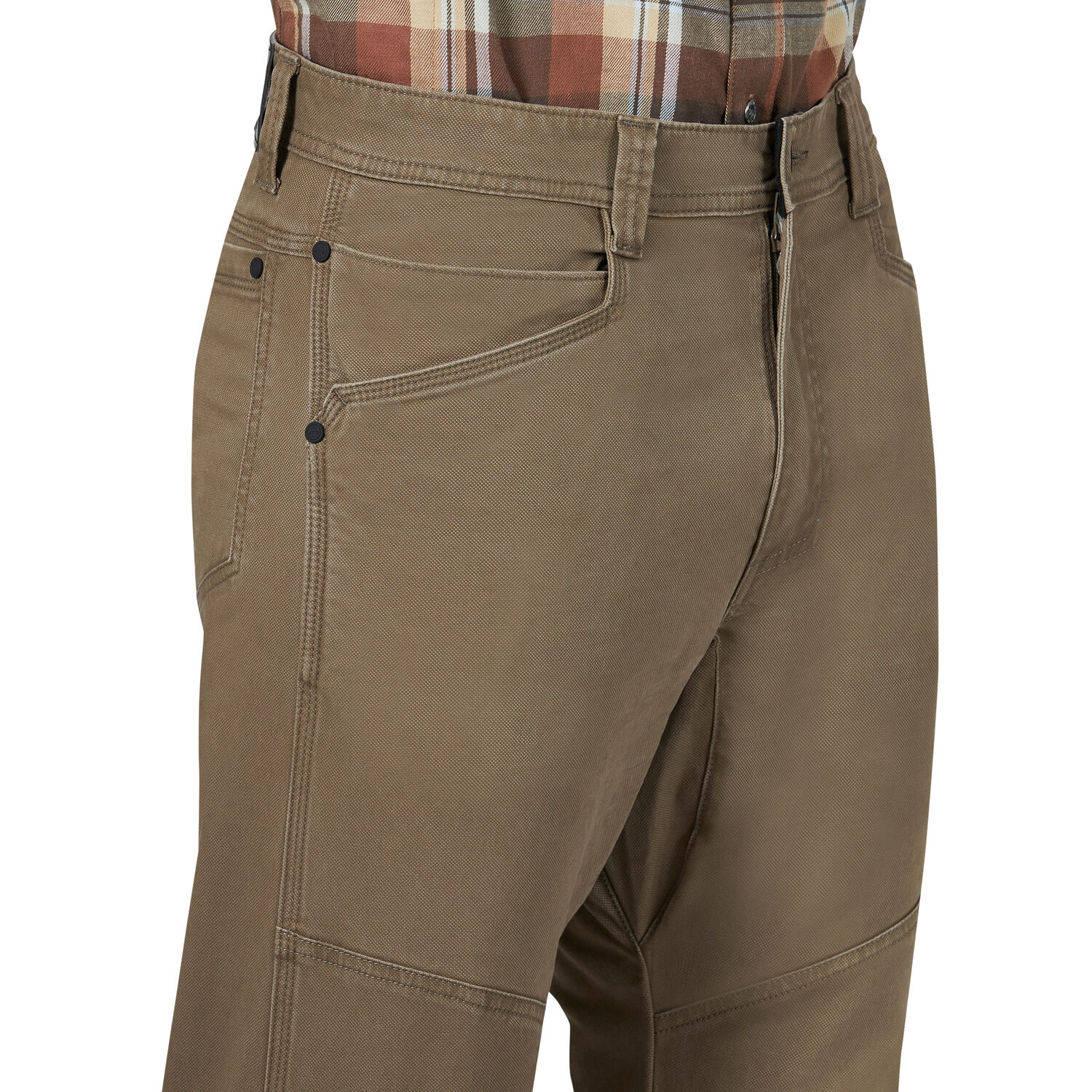 Wrangler Men's Reinforced Utility Pant 