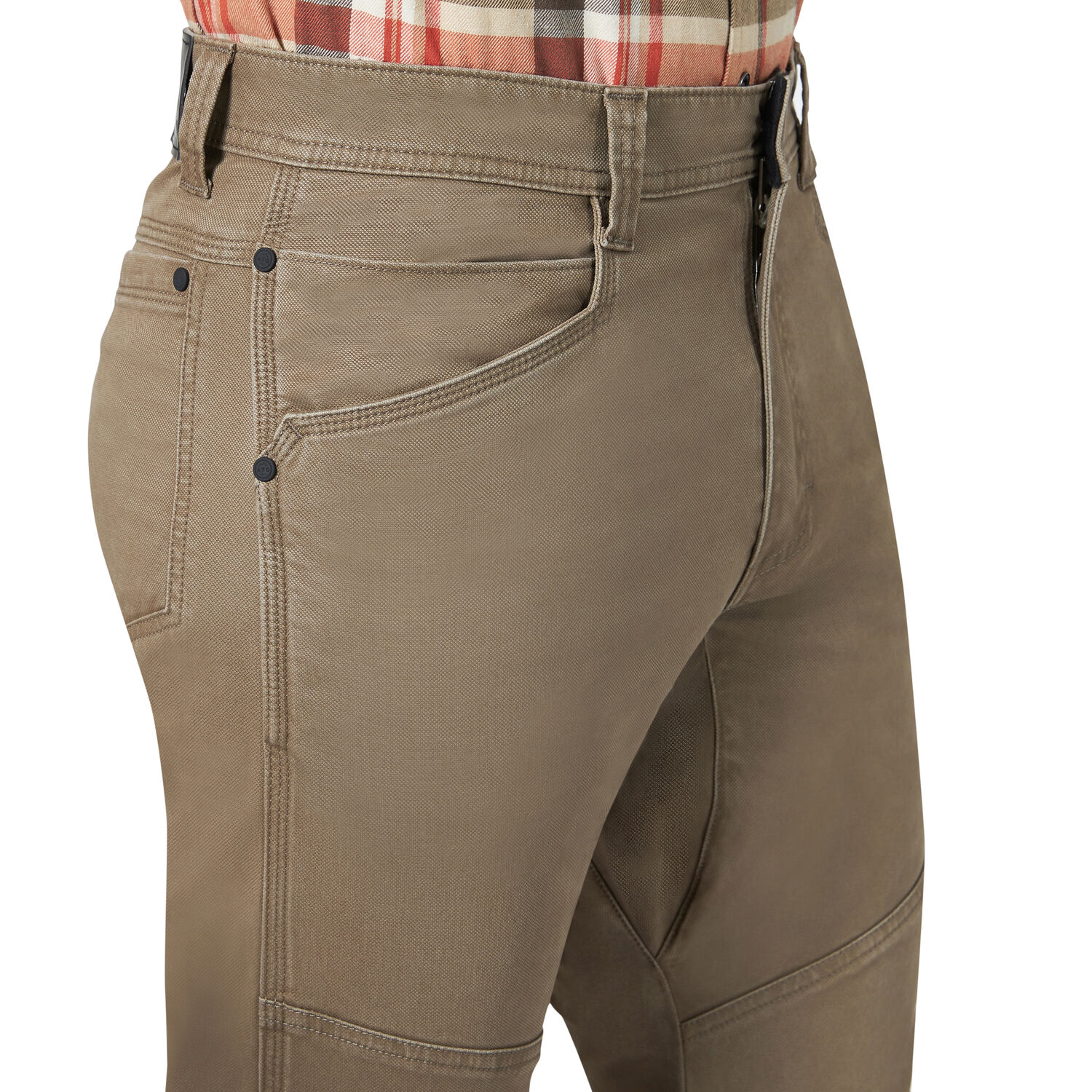 Wrangler Men's Reinforced Utility Pant 