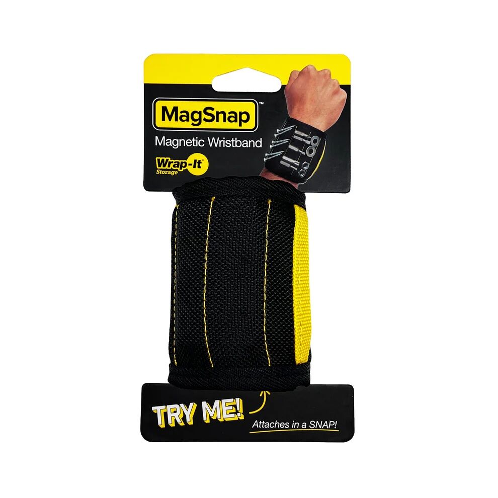 Wrap-It MagSnap Magnetic Snap Wristband
