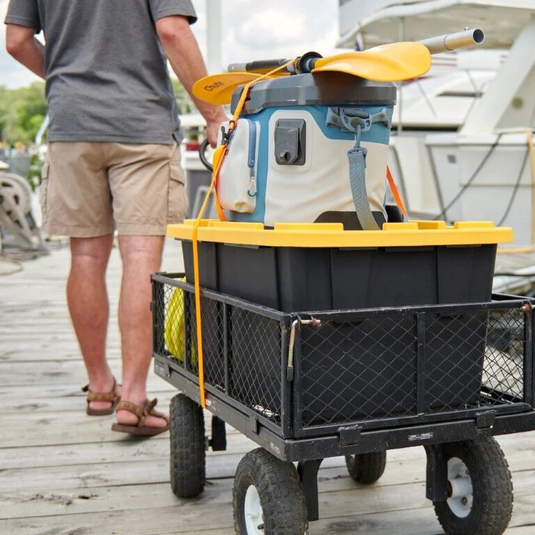 Wrap-It Saw-Tooth Strap, 1-In x 12-Ft, 2-Pk