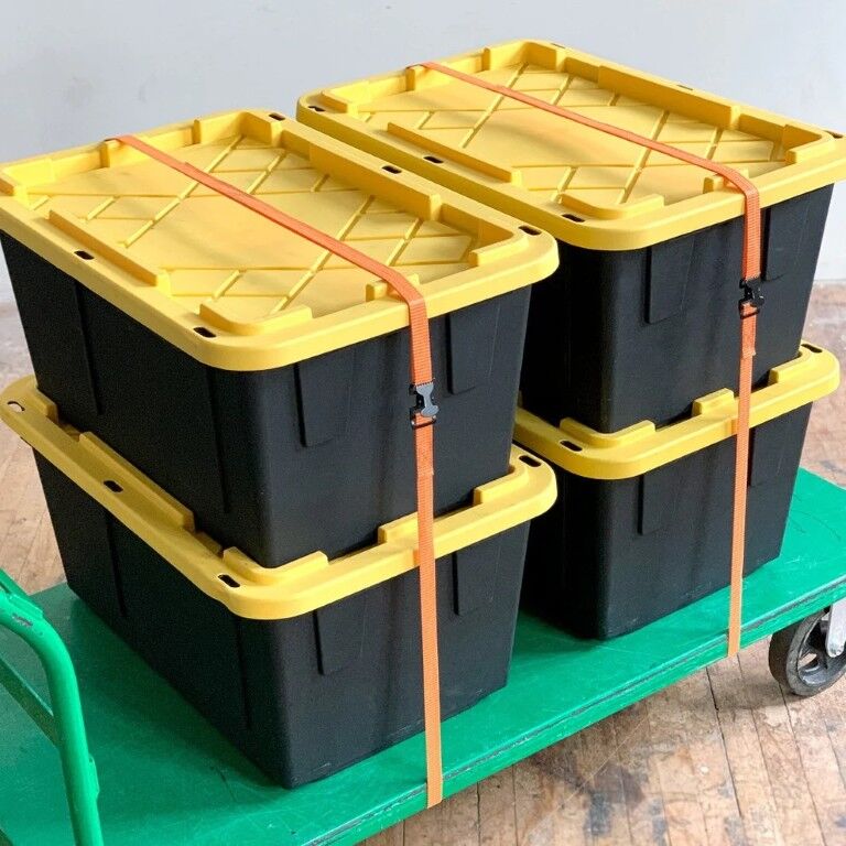 Wrap-It Saw-Tooth Strap, 1-In x 12-Ft, 2-Pk