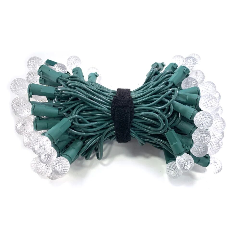 Wrap-It Storage Self Gripping Cable Ties Roll, 8-In X 1/2-In
