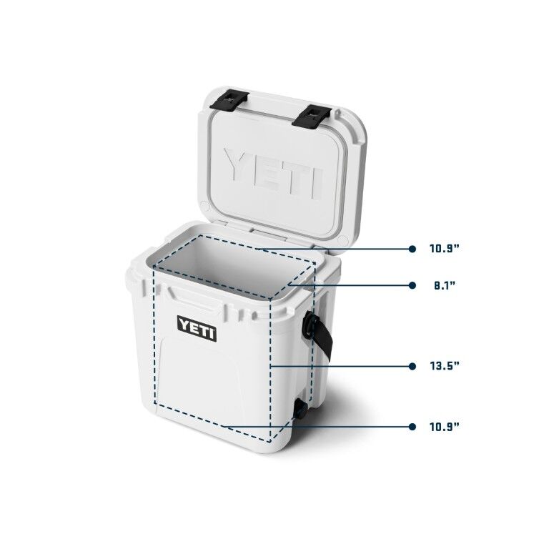 Yeti Roadie 24 Tan Hard Cooler