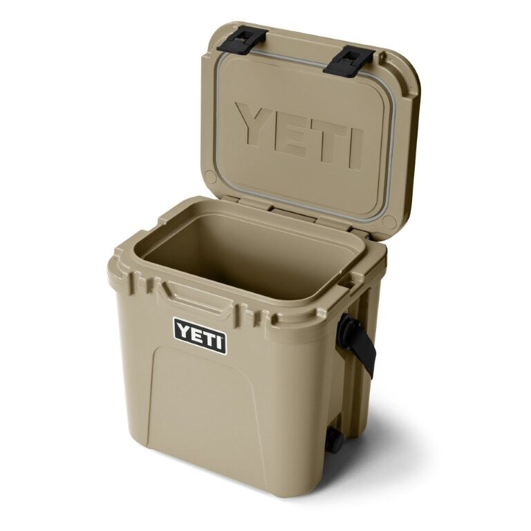 Yeti Roadie 24 Tan Hard Cooler