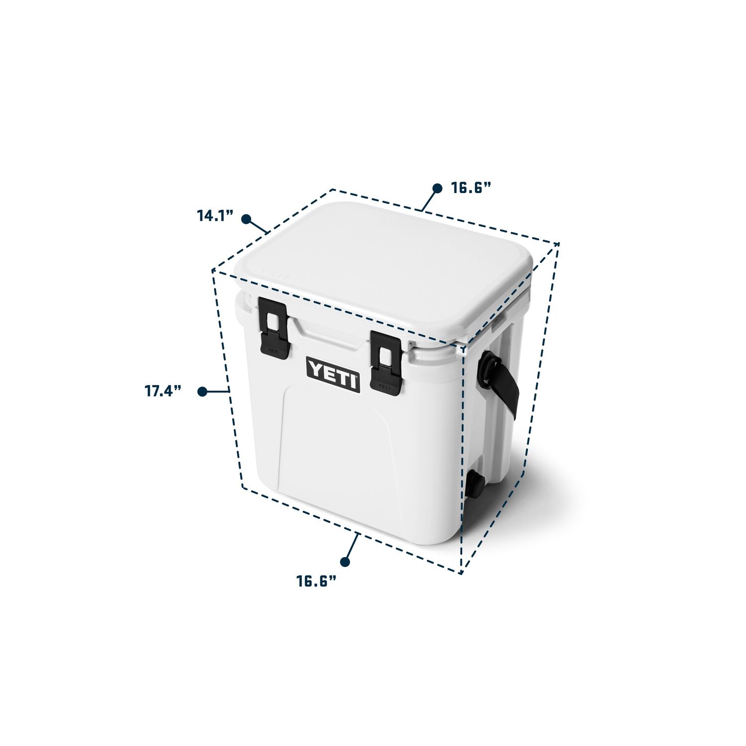 Yeti Roadie 24 Tan Hard Cooler