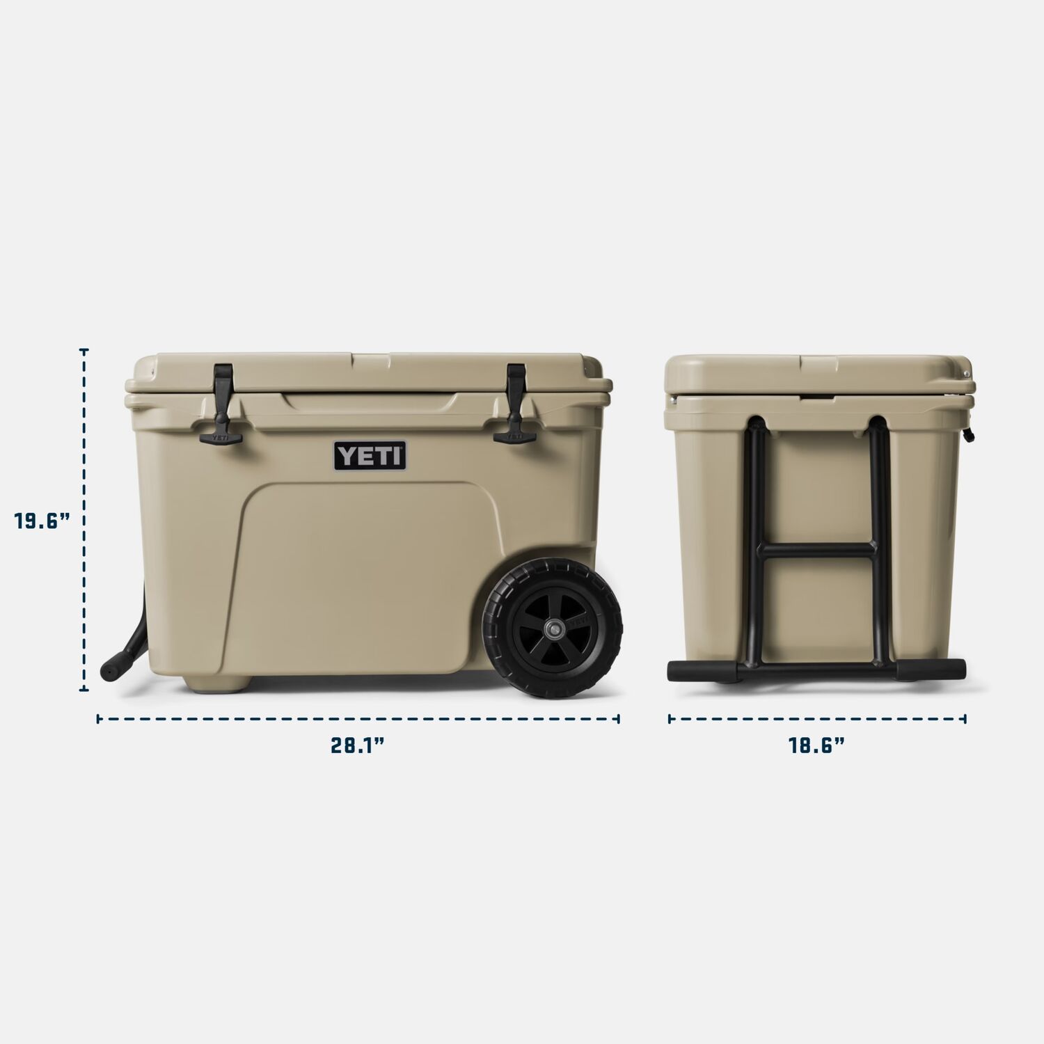 YETI Tundra Haul, Tan