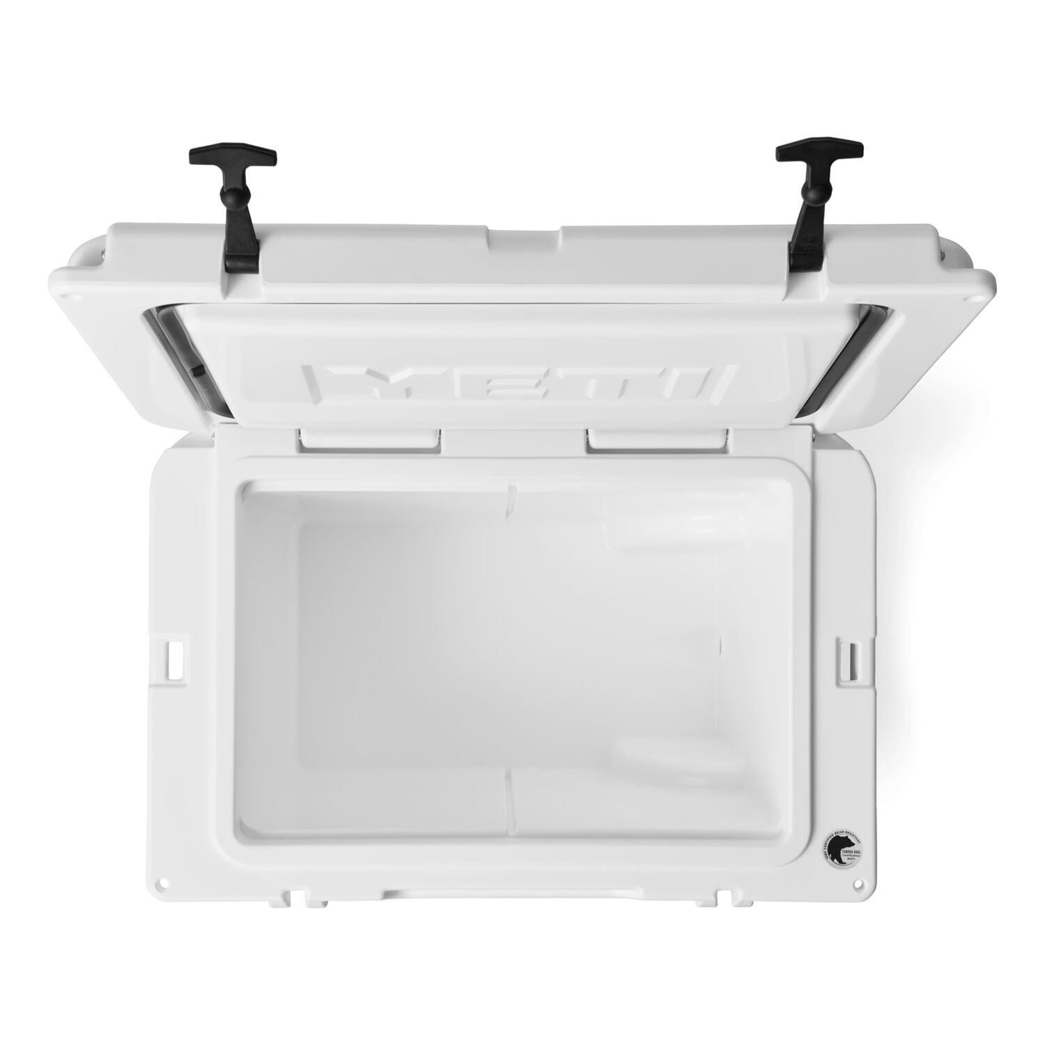 Yeti Tundra Haul White Wheeled Cooler