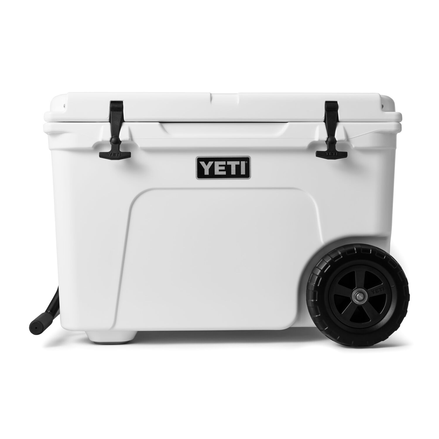 Yeti Tundra Haul White Wheeled Cooler