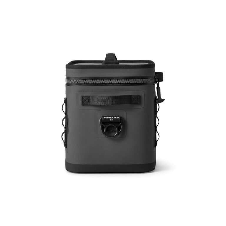 Yeti Hopper Flip 12 Charcoal Soft Cooler