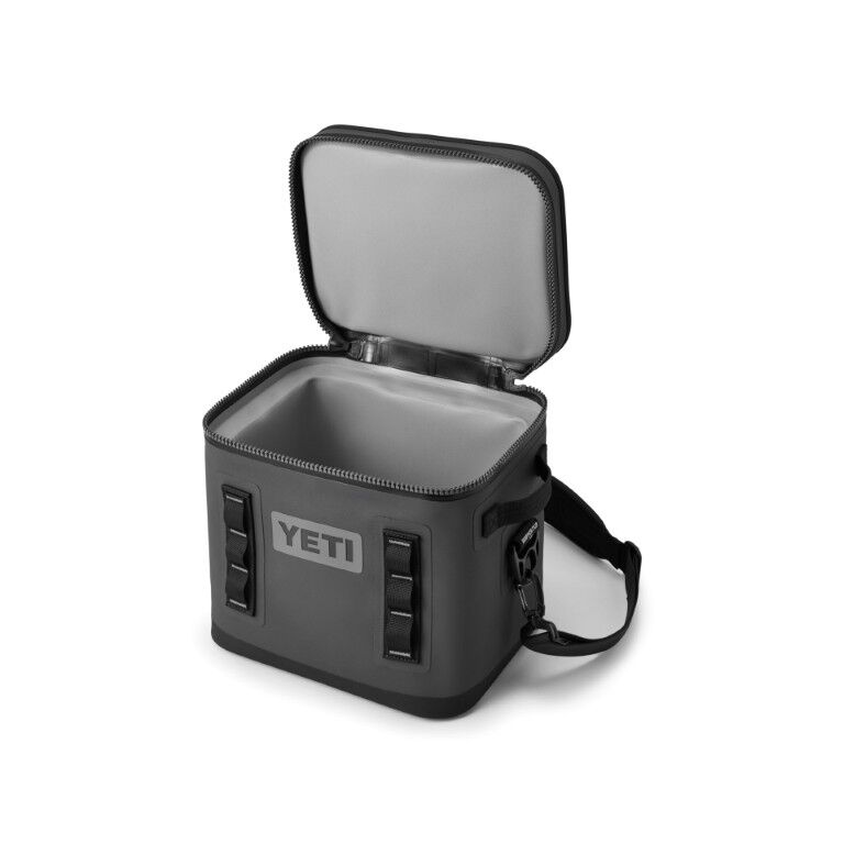 Yeti Hopper Flip 12 Charcoal Soft Cooler