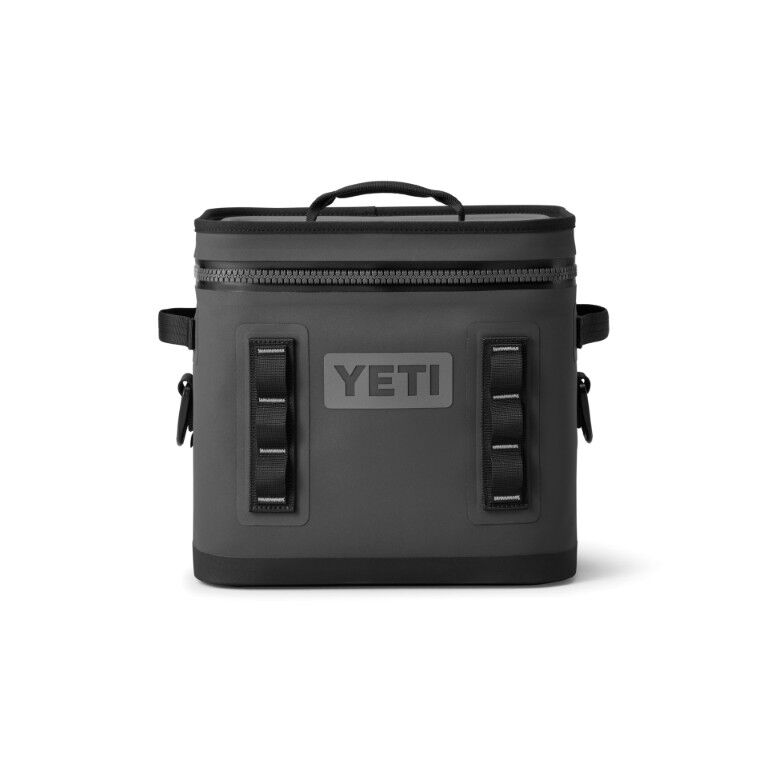Yeti Hopper Flip 12 Charcoal Soft Cooler