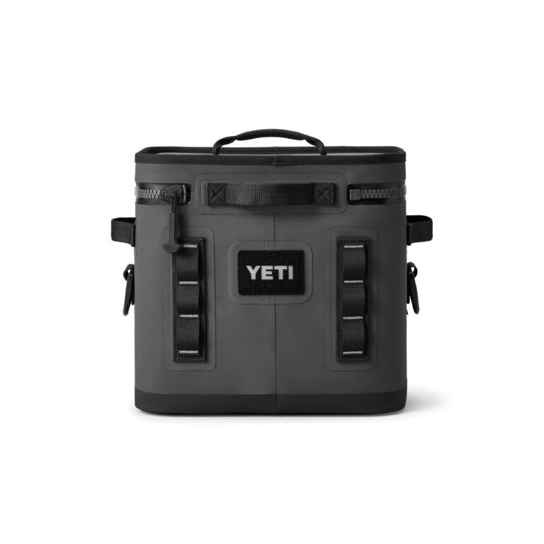 Yeti Hopper Flip 12 Charcoal Soft Cooler