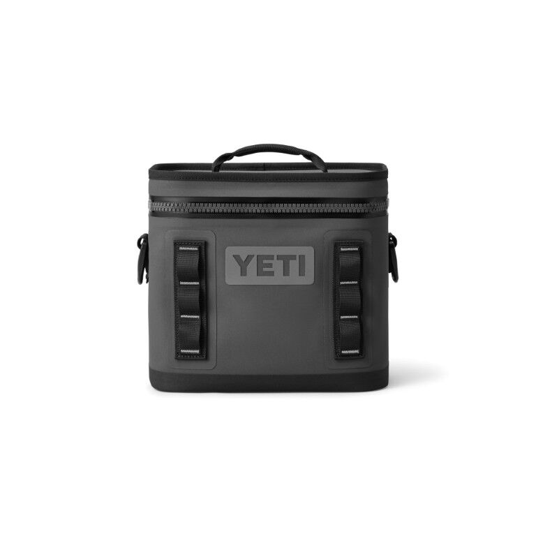 Yeti Hopper Flip 8 Charcoal Soft Cooler