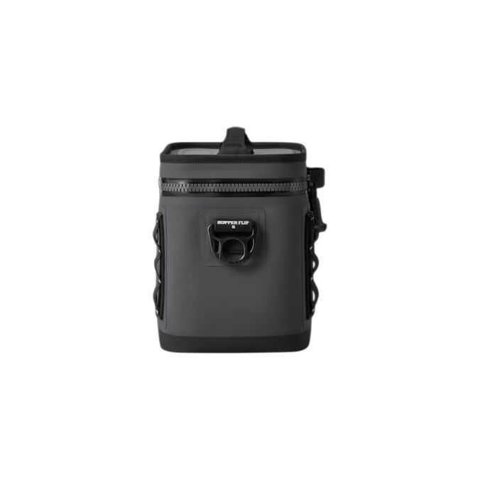 Yeti Charcoal Hopper Flip 8 Soft Cooler