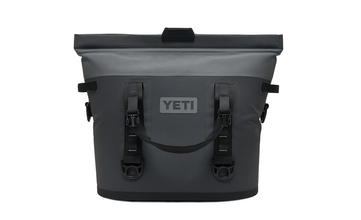 Yeti Hopper M30 Soft Cooler - Charcoal