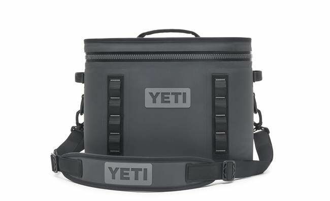 Yeti Hopper Flip 18 Soft Cooler - Charcoal