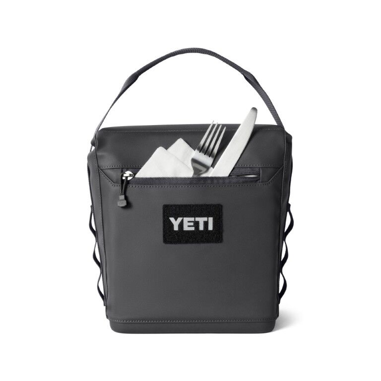 Yeti Daytrip Charcoal Lunch Bag, 6-L