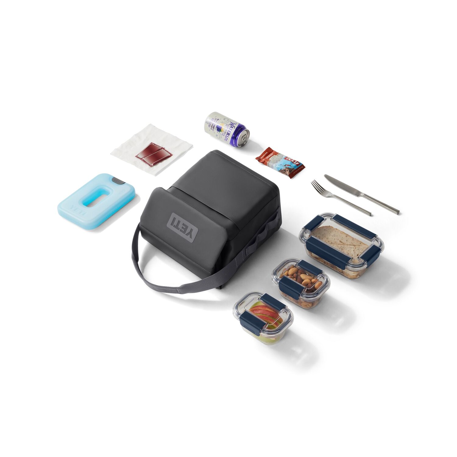 Yeti Daytrip Charcoal Lunch Bag, 6-L