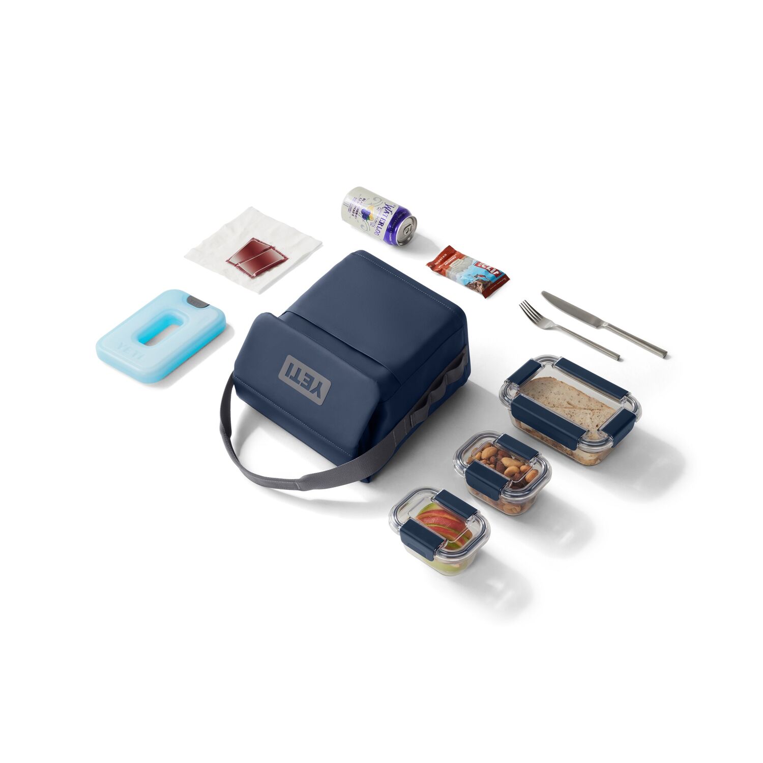 Yeti Daytrip Navy Lunch Bag, 6-L