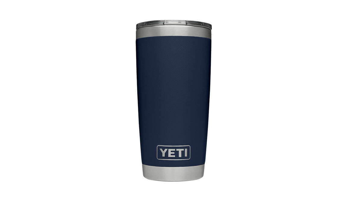 Rambler 20 oz Tumbler Navy