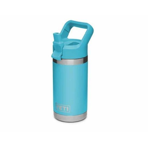 Yeti Rambler Kids Bottle Reef Blue, 12 oz Water Bottles