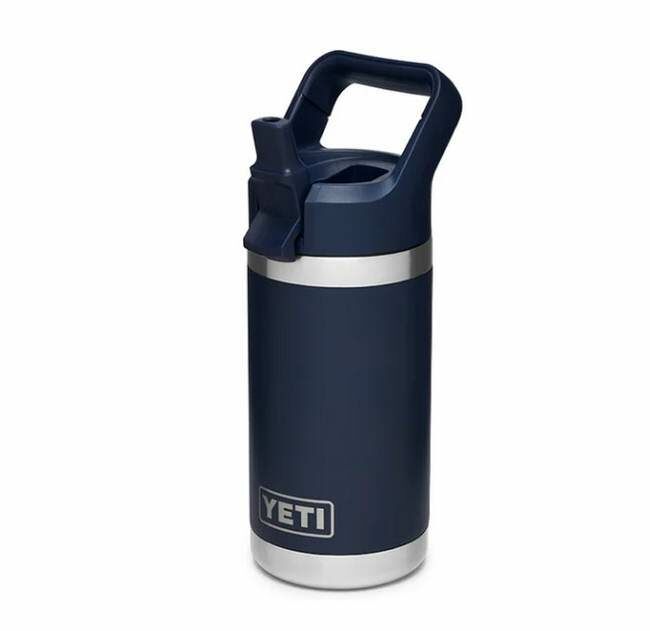 Yeti Rambler Jr. Kids Bottle - Navy, 12 oz
