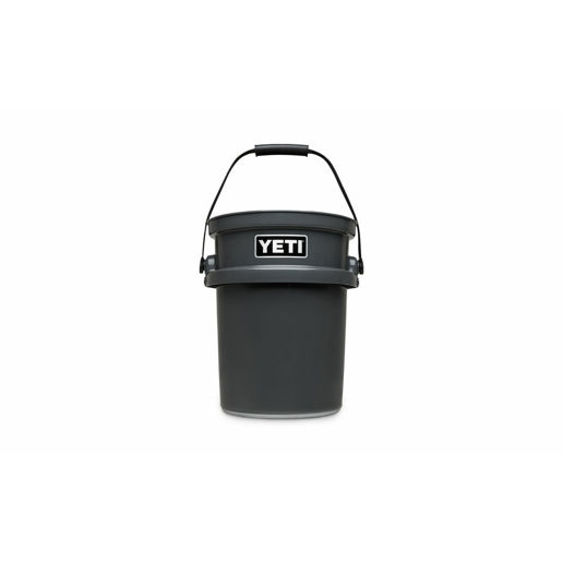 Yeti Loadout Bucket Charcoal Water Bottles Yeti Coolers
