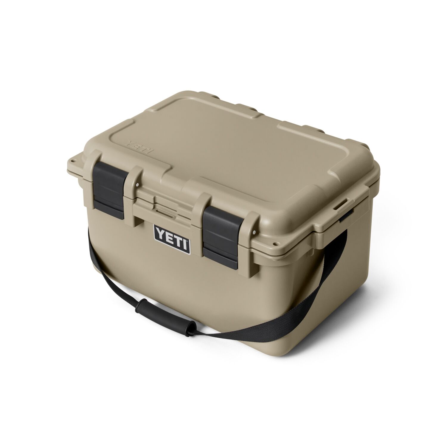 Yeti Loadout GoBox 30 Tan Gear Case