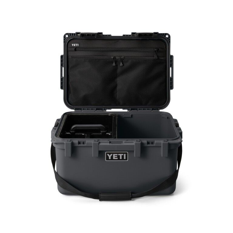 Yeti Loadout GoBox 30 Charcoal Gear Case