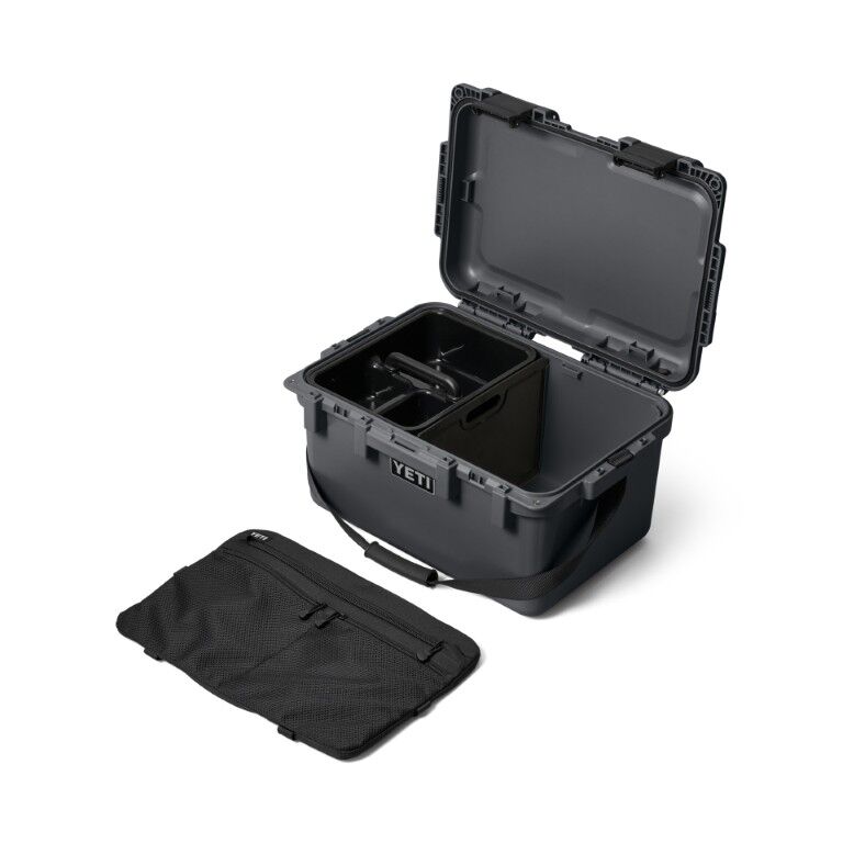 Yeti Loadout GoBox 30 Charcoal Gear Case