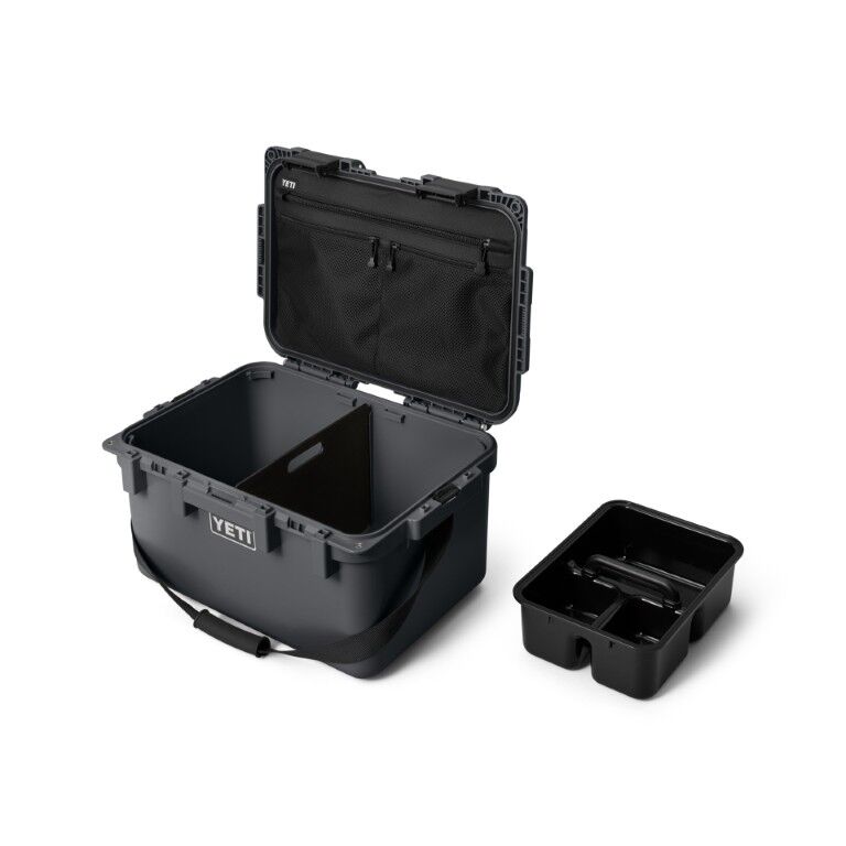 Yeti Loadout GoBox 30 Charcoal Gear Case