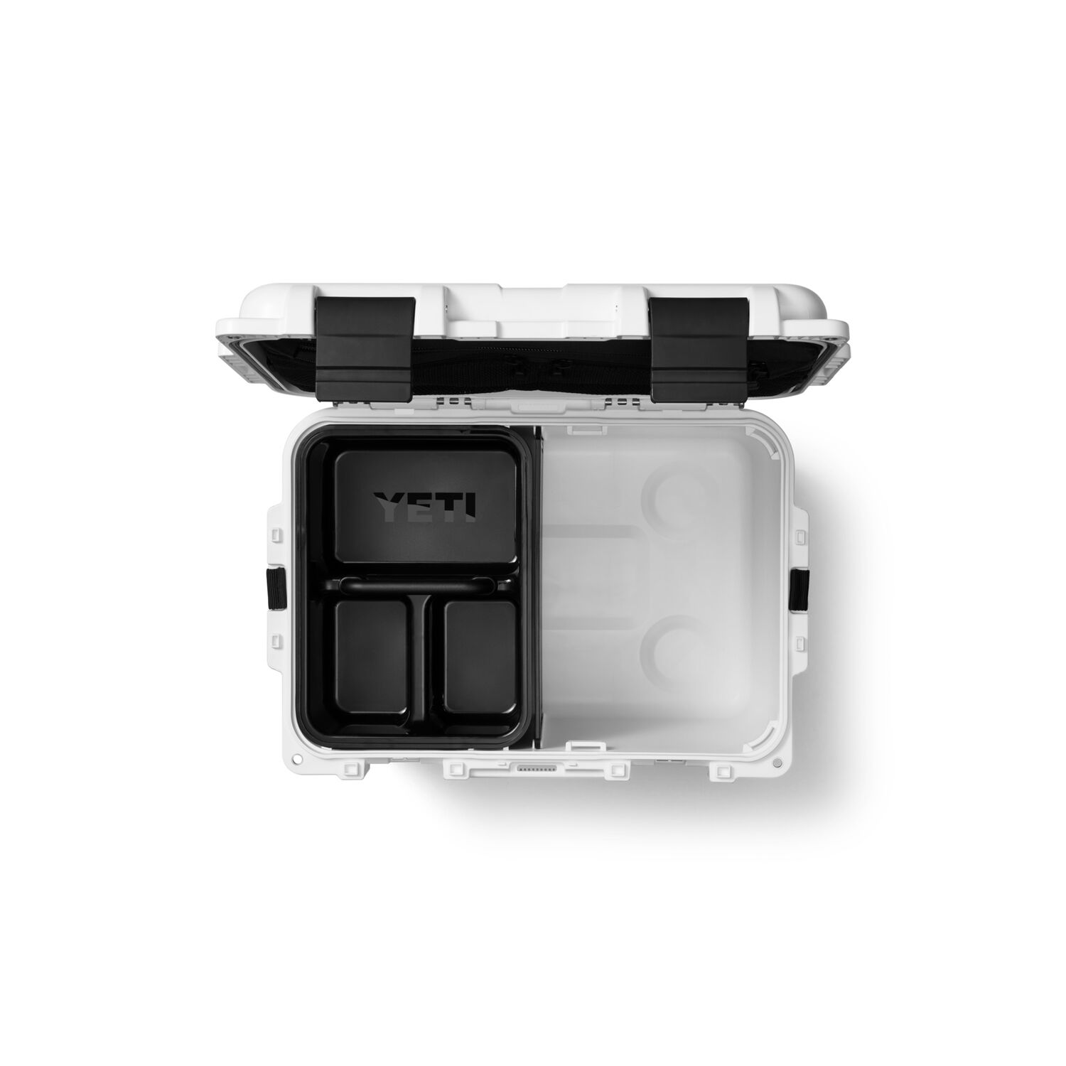 Yeti Loadout GoBox 30 White Gear Case