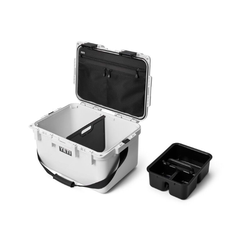 Yeti Loadout GoBox 30 White Gear Case