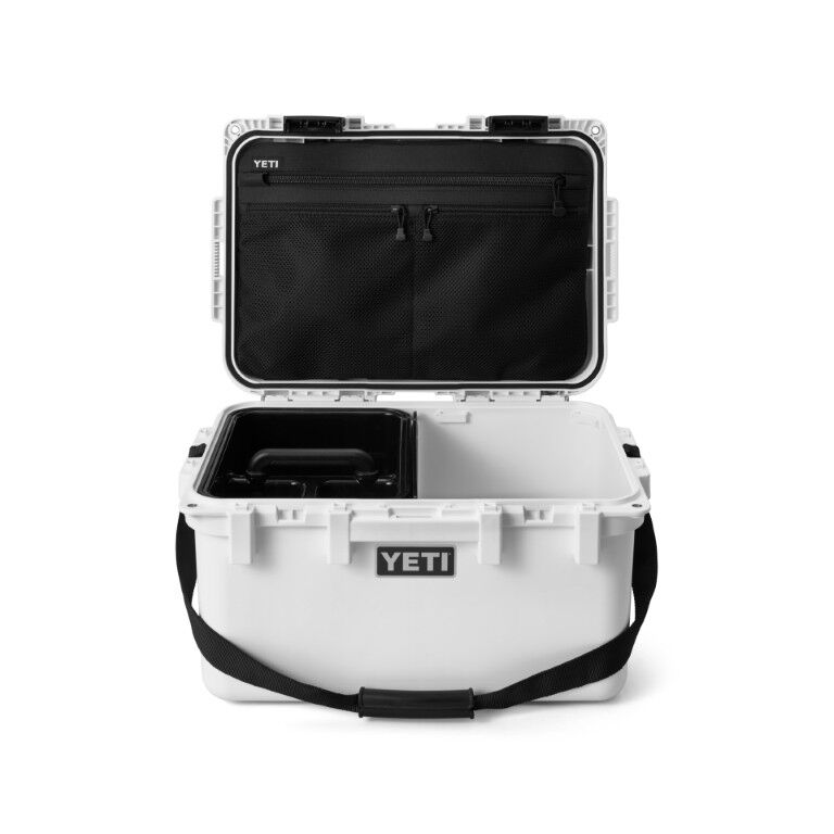 Yeti Loadout GoBox 30 White Gear Case