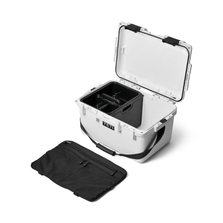 Yeti Loadout GoBox 30 White Gear Case