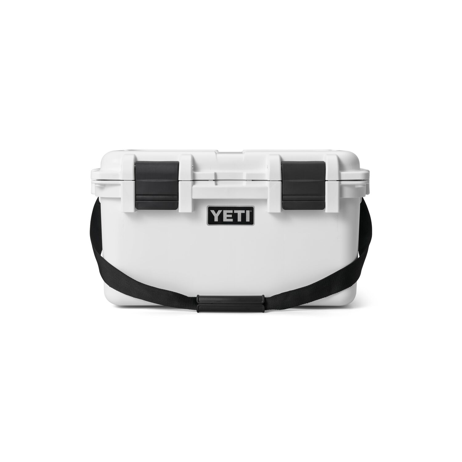 Yeti Loadout GoBox 30 White Gear Case