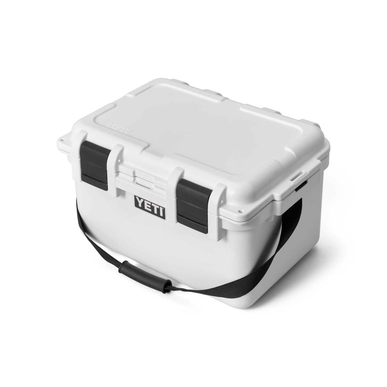 Yeti Loadout GoBox 30 White Gear Case