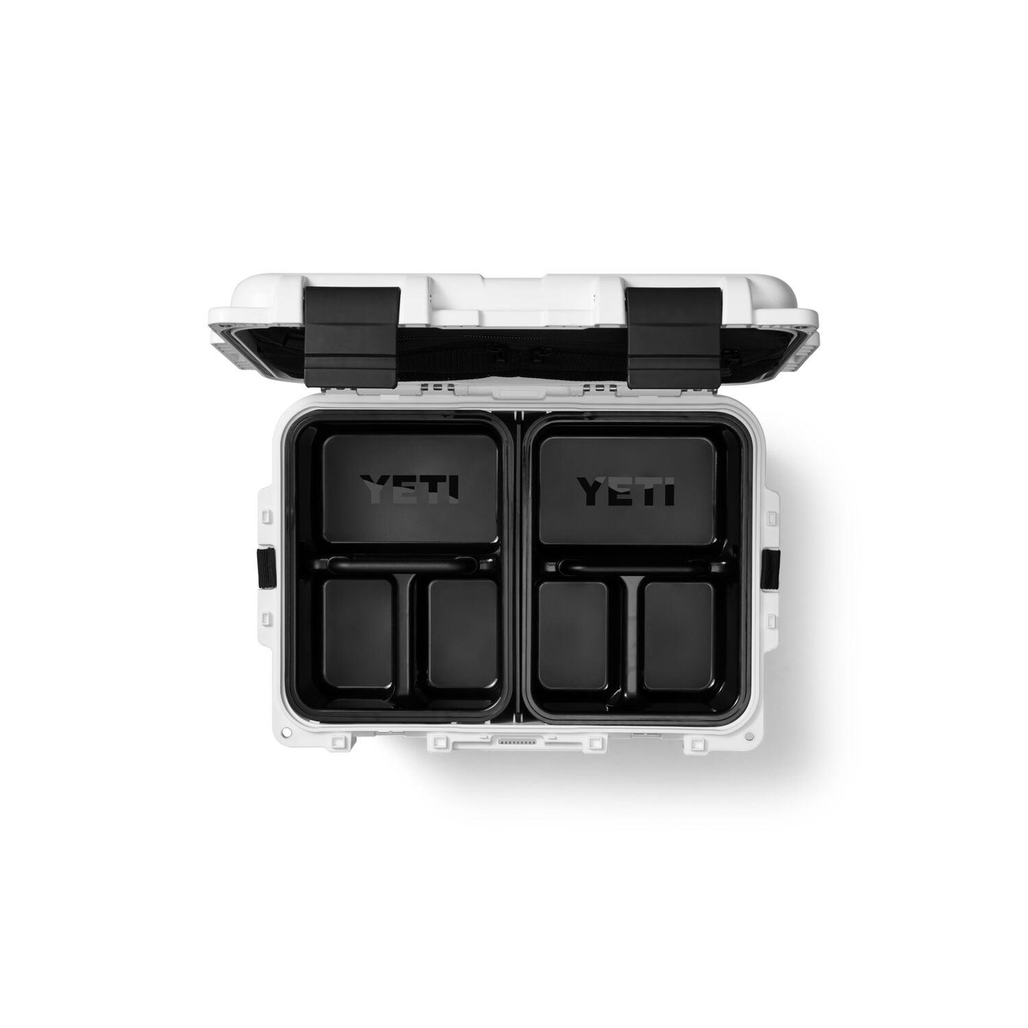 Yeti Loadout GoBox 30 White Gear Case