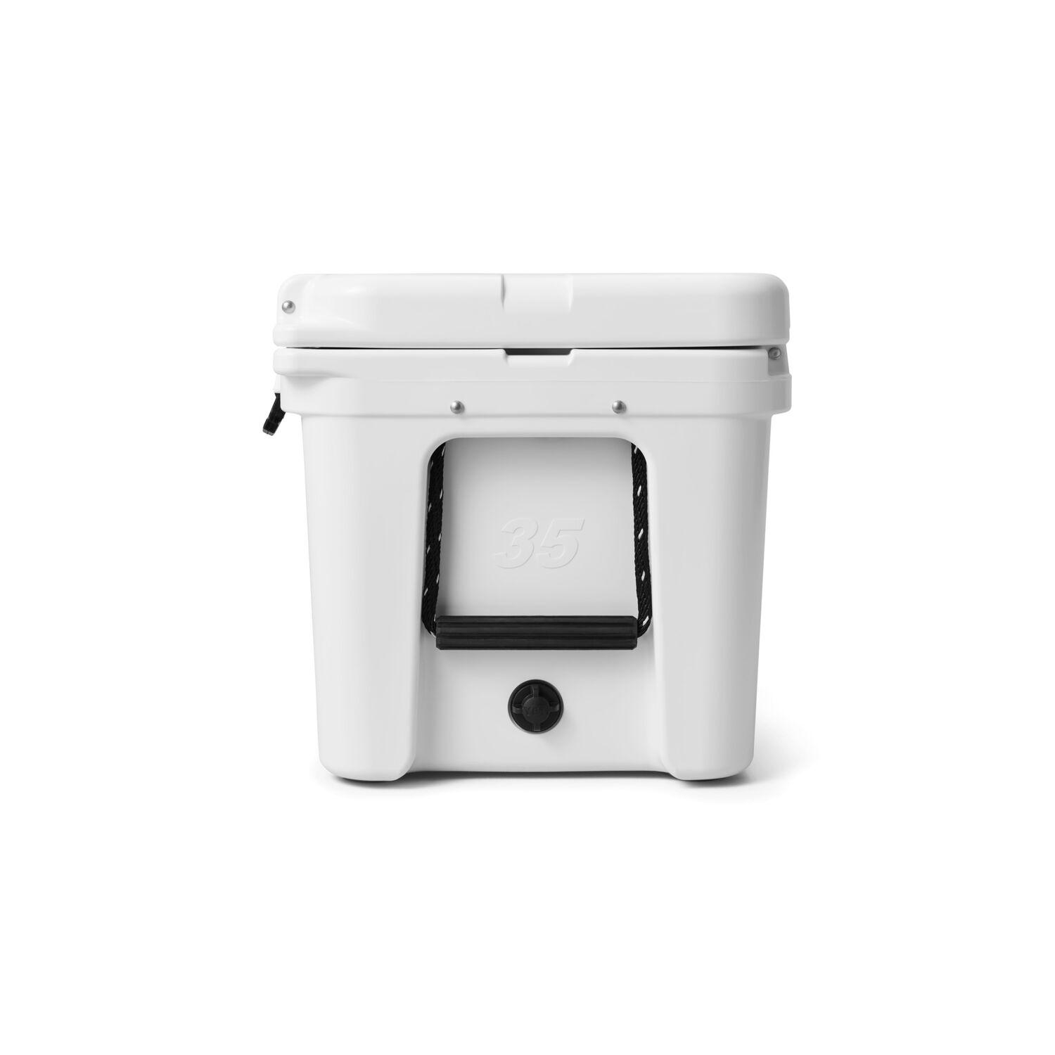 Yeti Tundra 35 White Hard Cooler