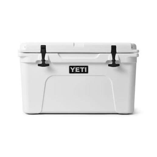 Yeti Tundra White 45 Hard Cooler, 45-Qt
