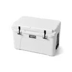 Yeti Tundra White 45 Hard Cooler, 45-Qt