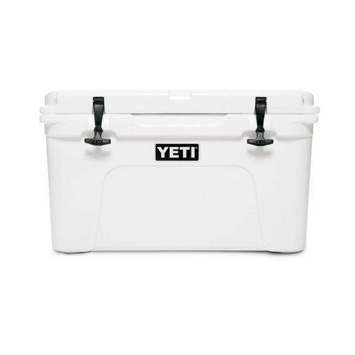 Yeti Tundra White 45 Hard Cooler, 45-Qt