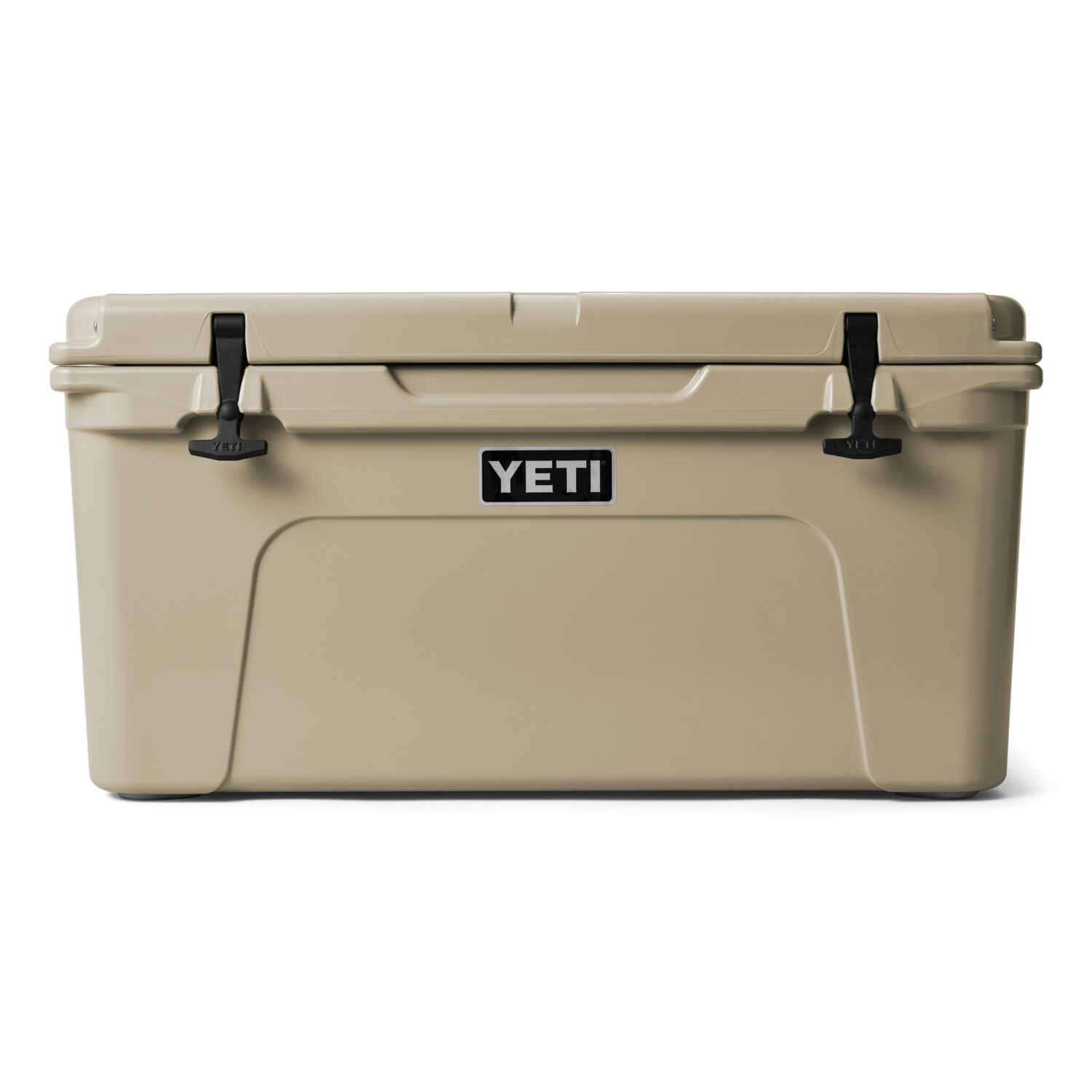 Yeti Tundra 65 Tan Hard Cooler