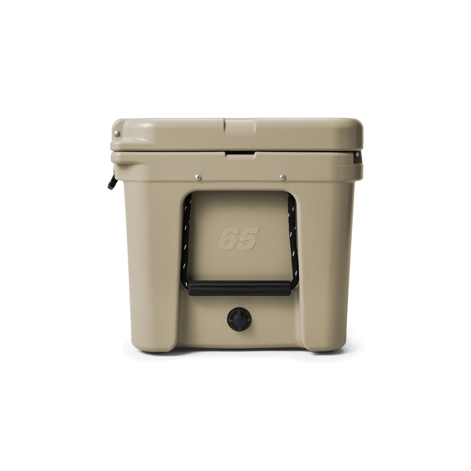 Yeti Tundra 65 Tan Hard Cooler