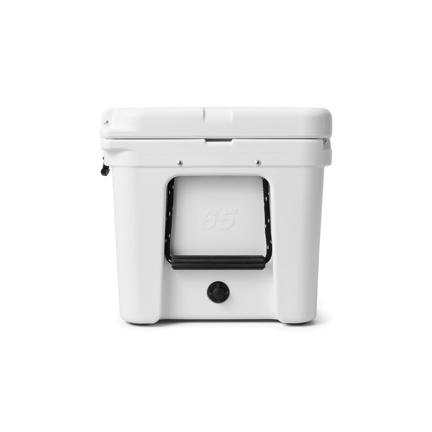 Yeti Tundra 65 White Hard Cooler
