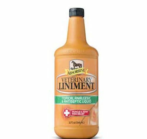 Absorbine Veterinary Liniment, 32-Oz