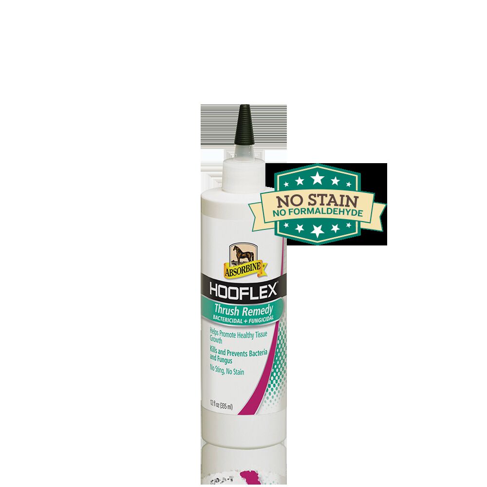 Hooflex Thrush Remedy, 12-Oz