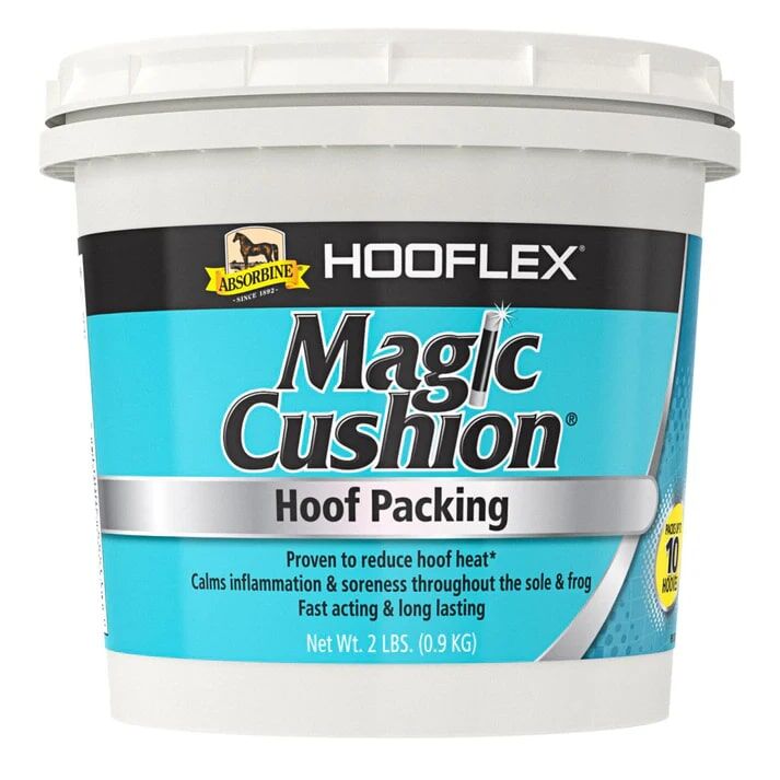 Absorbine Hooflex Magic Cushion, 2-Lb
